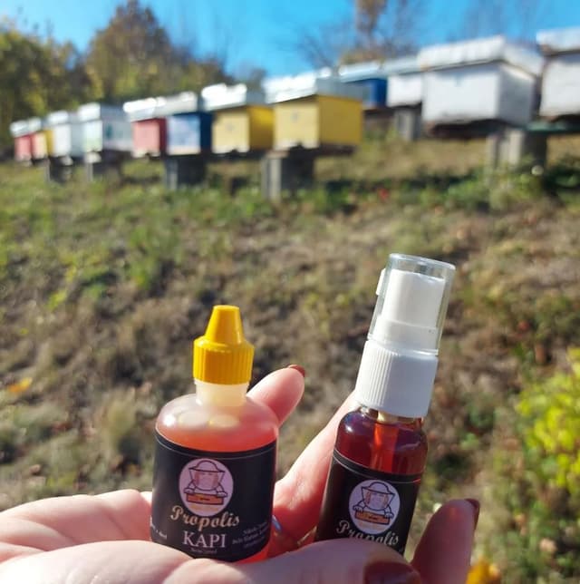 Propolis kapi/sprej
